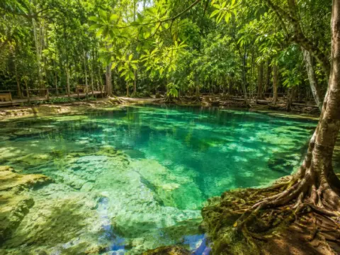 Emerald Pool