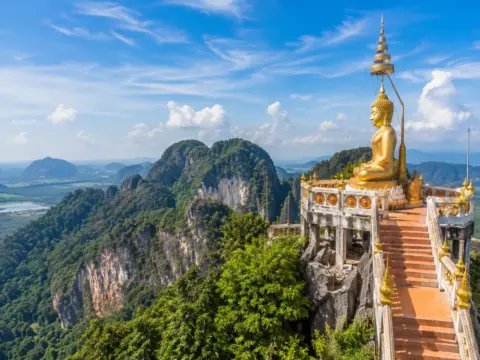 Tiger Cave Temple
