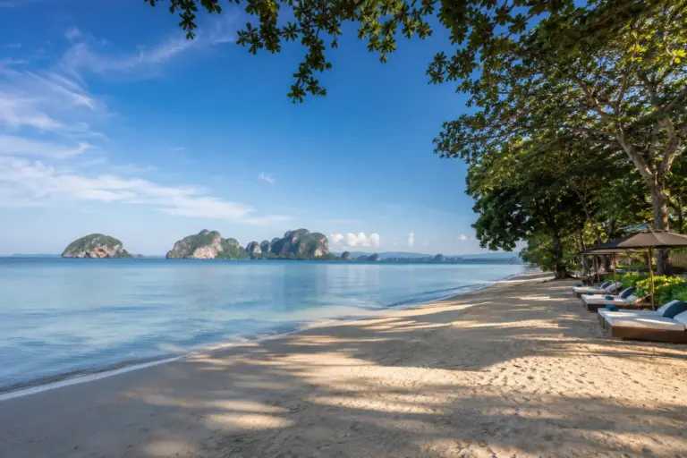 Tubkaek Beach destination in Krabi